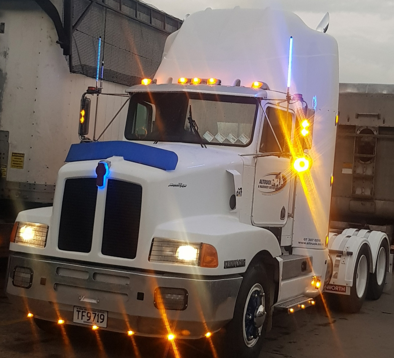 Altruck Machinery
