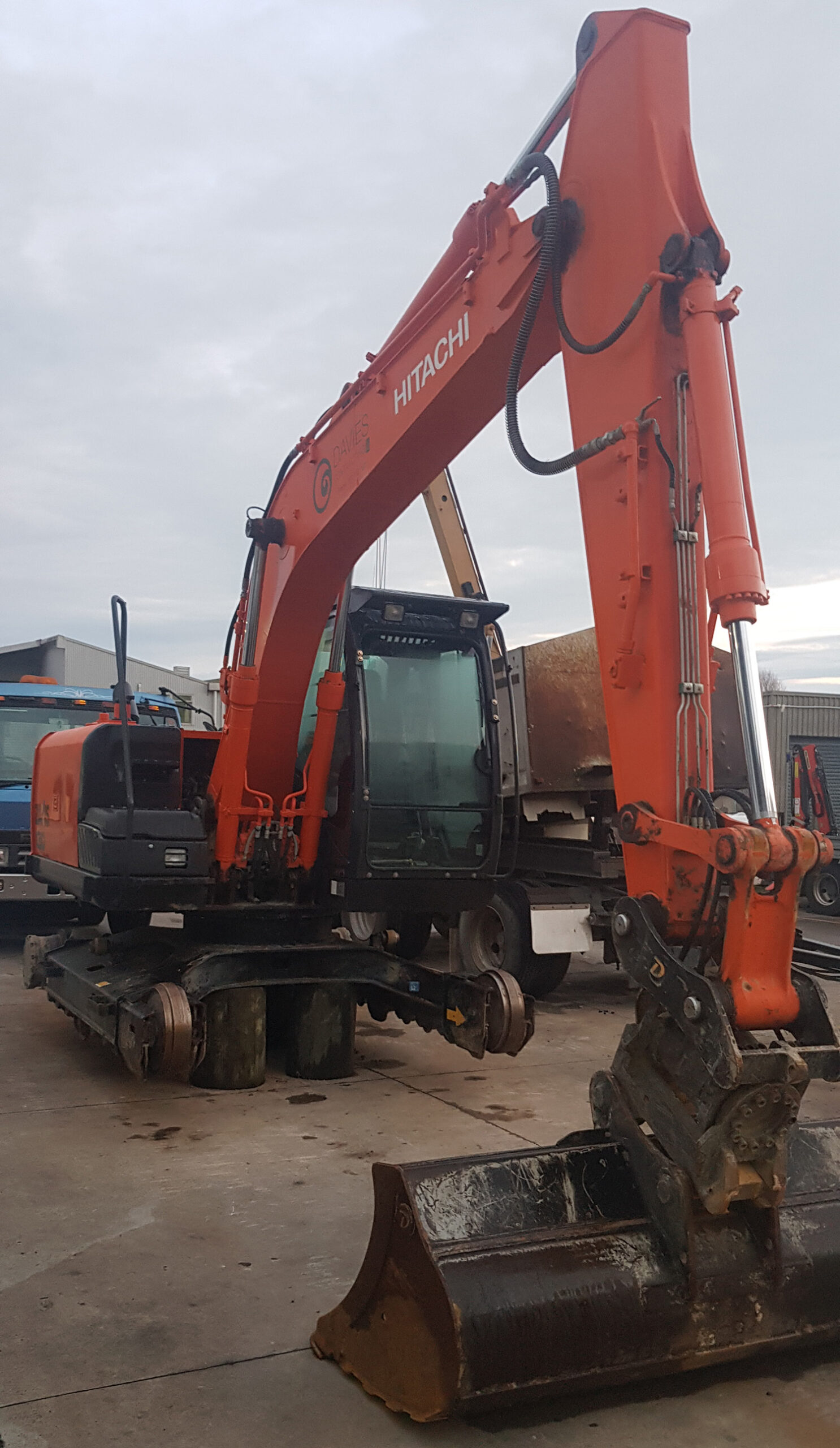 Altruck Machinery